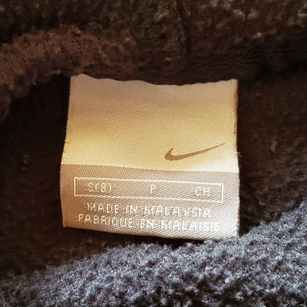 Fleece Nike Hoodie - Picture 3 of 3